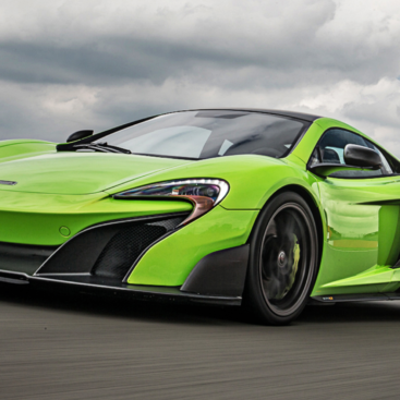 Mclaren 675LT