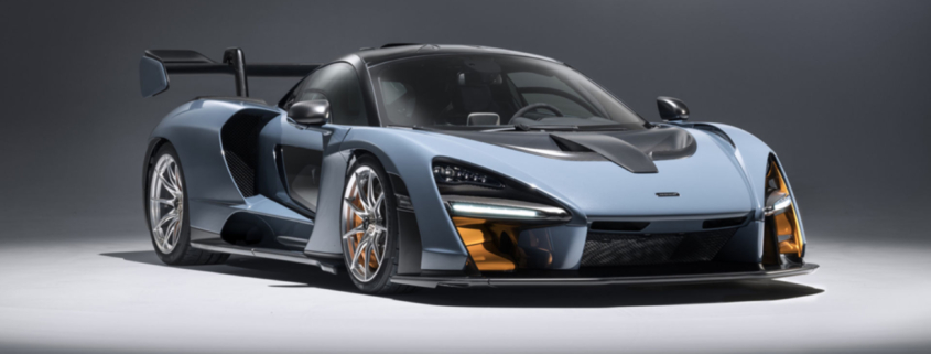 Mclaren Senna