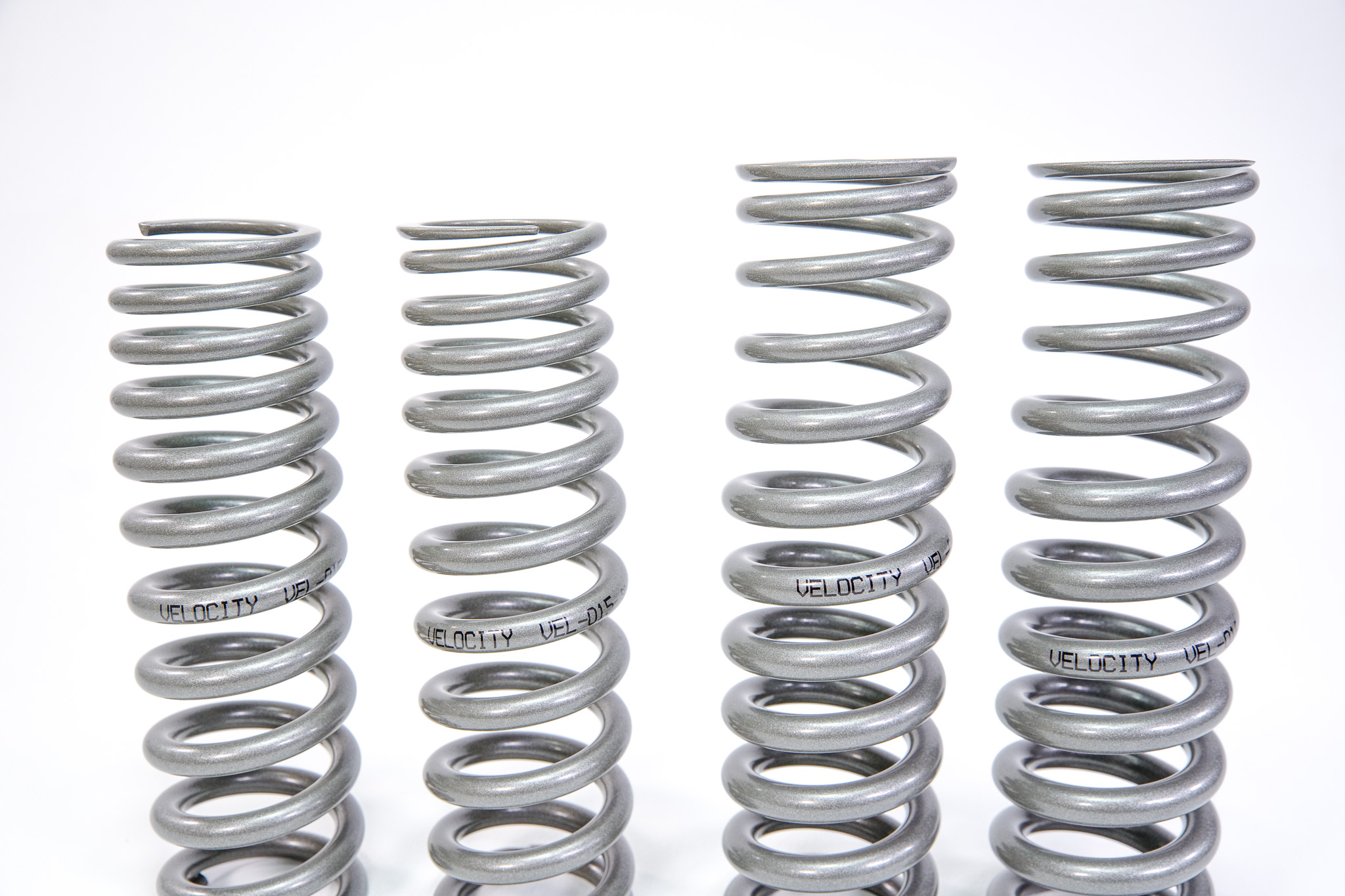 Mclaren 720S coil springs