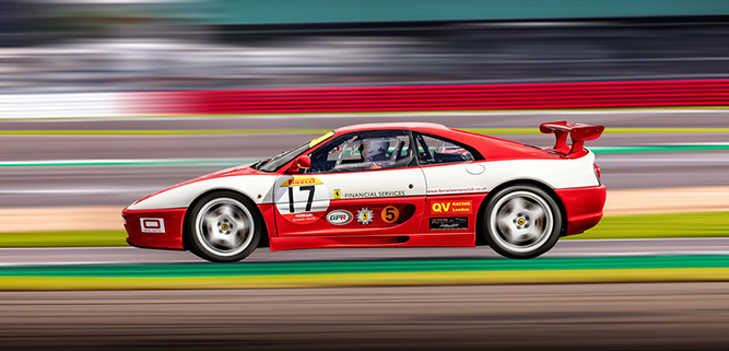 Ferrari 355 Challenge