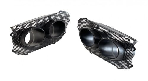 812 novitec tailpipes