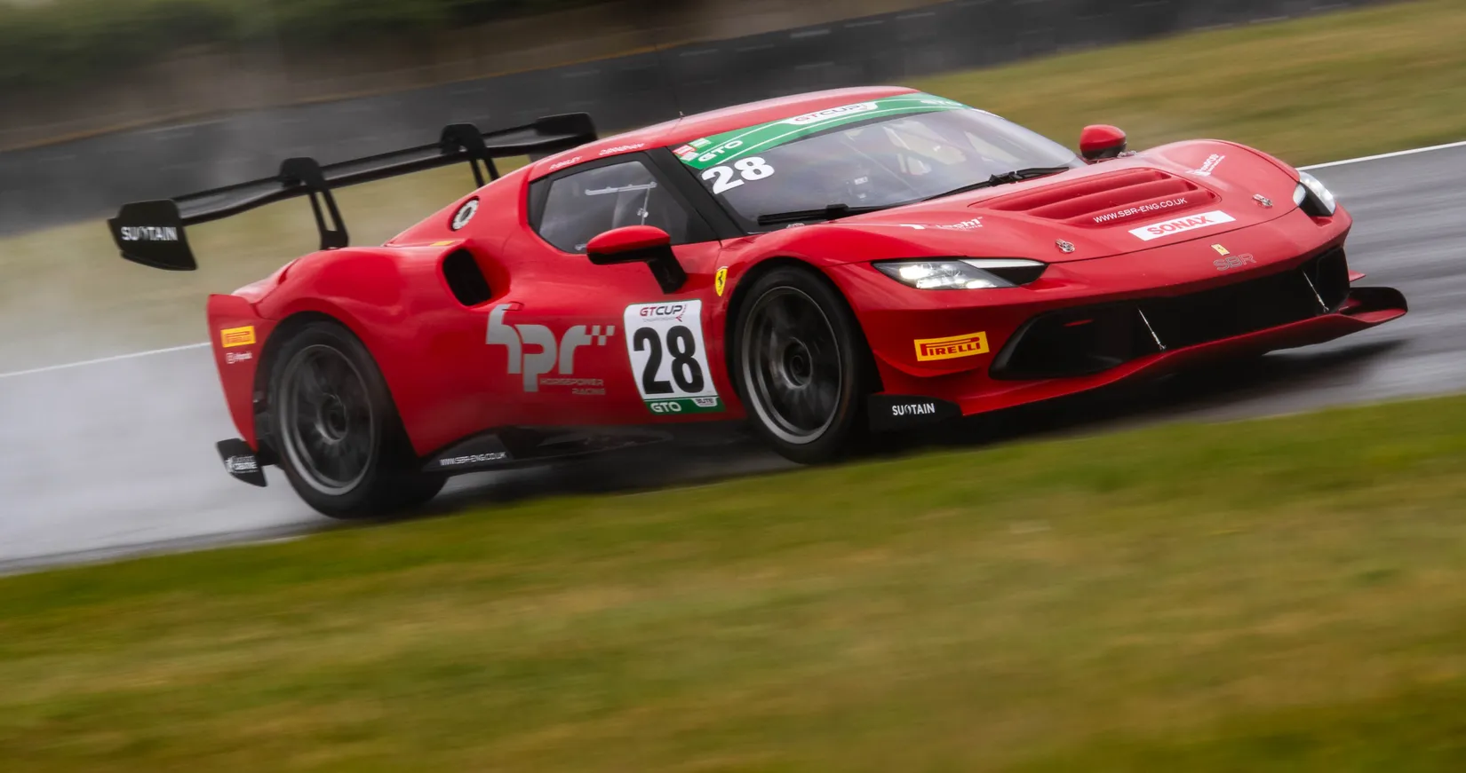 SBR 296 Challenge 16