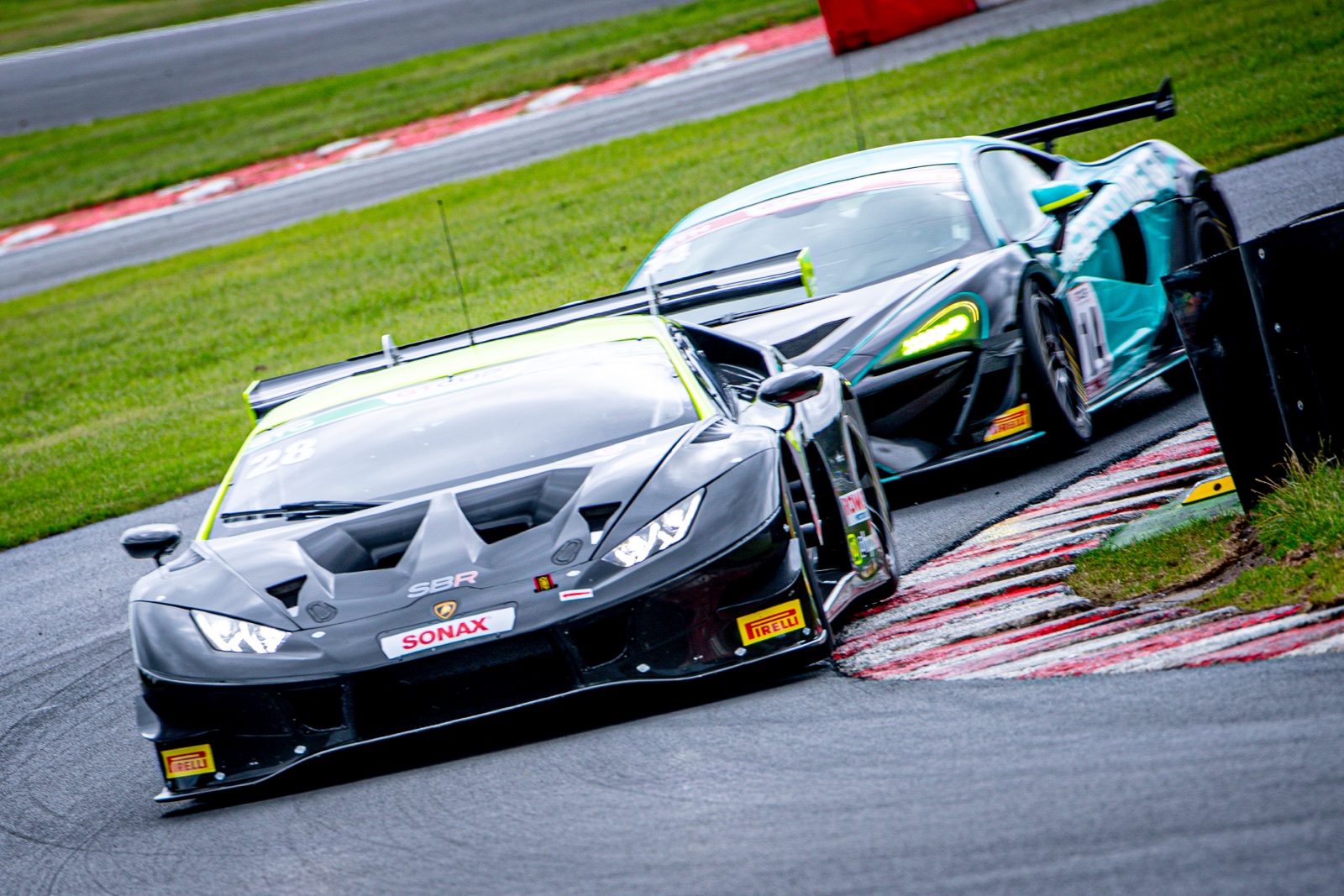 SBR HURACAN GT3 3 SBR HURACAN GT3 3