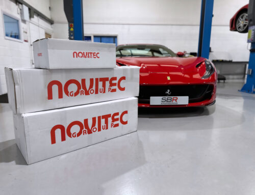 Novitec Exhausts