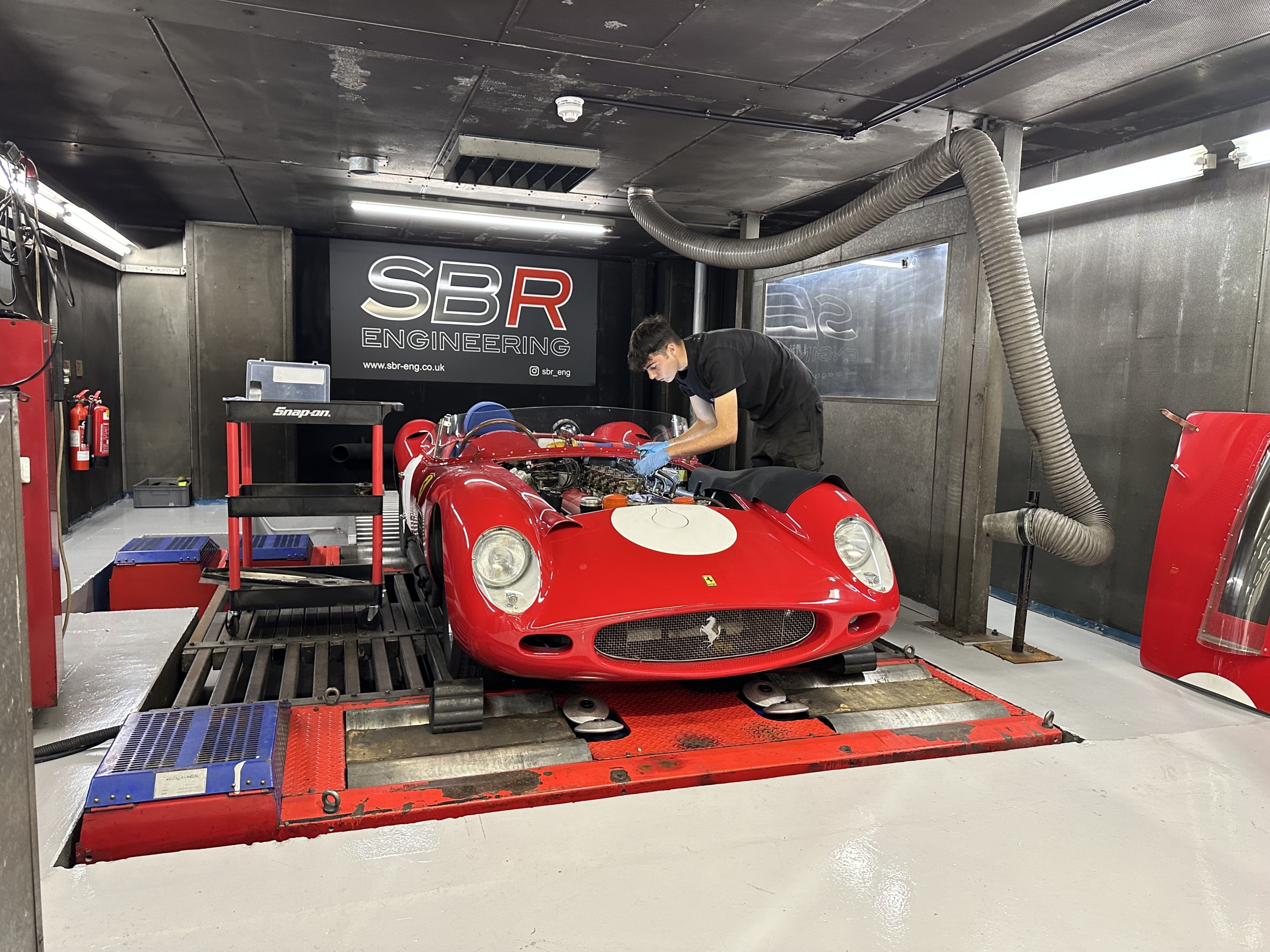 Latest news – SBR Engineering