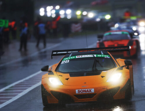 McLaren GT Can Am Refresh