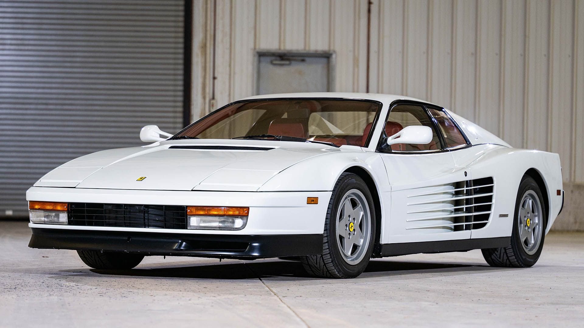 Testarossa Testarossa
