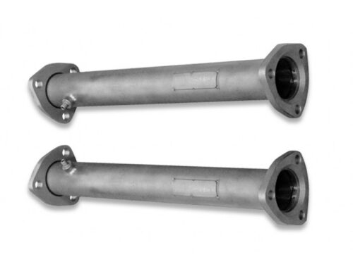 Tubi Style High Flow Cat Bypass Pipes – Ferrari 308 GTBi, GTSi & Mondial 8