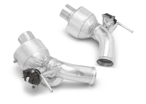 Tubi Style LM Inconel Exhaust System – Ferrari 296 GTB & GTS (2021+) 1