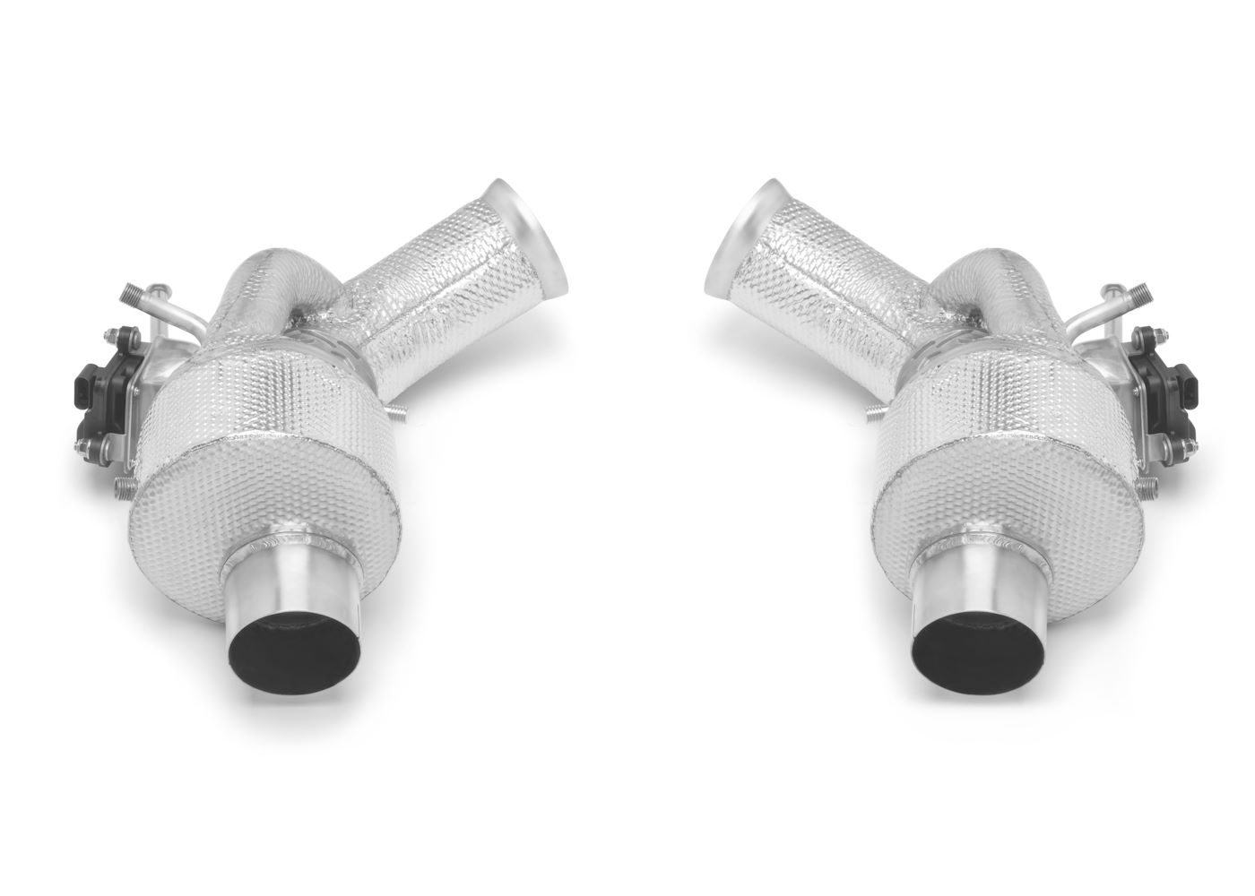 Tubi Style LM Inconel Exhaust System – Ferrari 296 GTB & GTS (2021+) 2