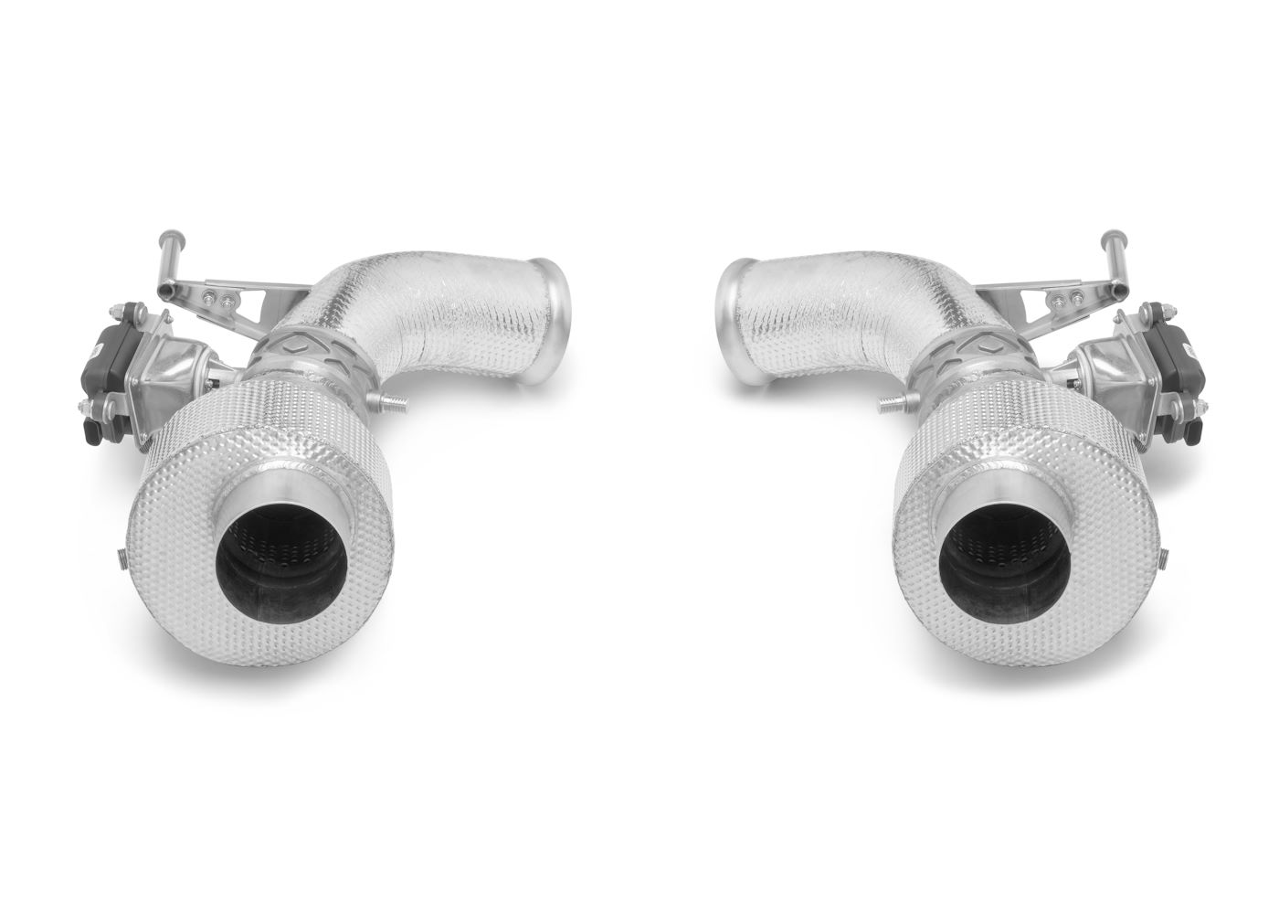 Tubi Style LM Inconel Exhaust System – Ferrari 296 GTB & GTS (2021+) 3