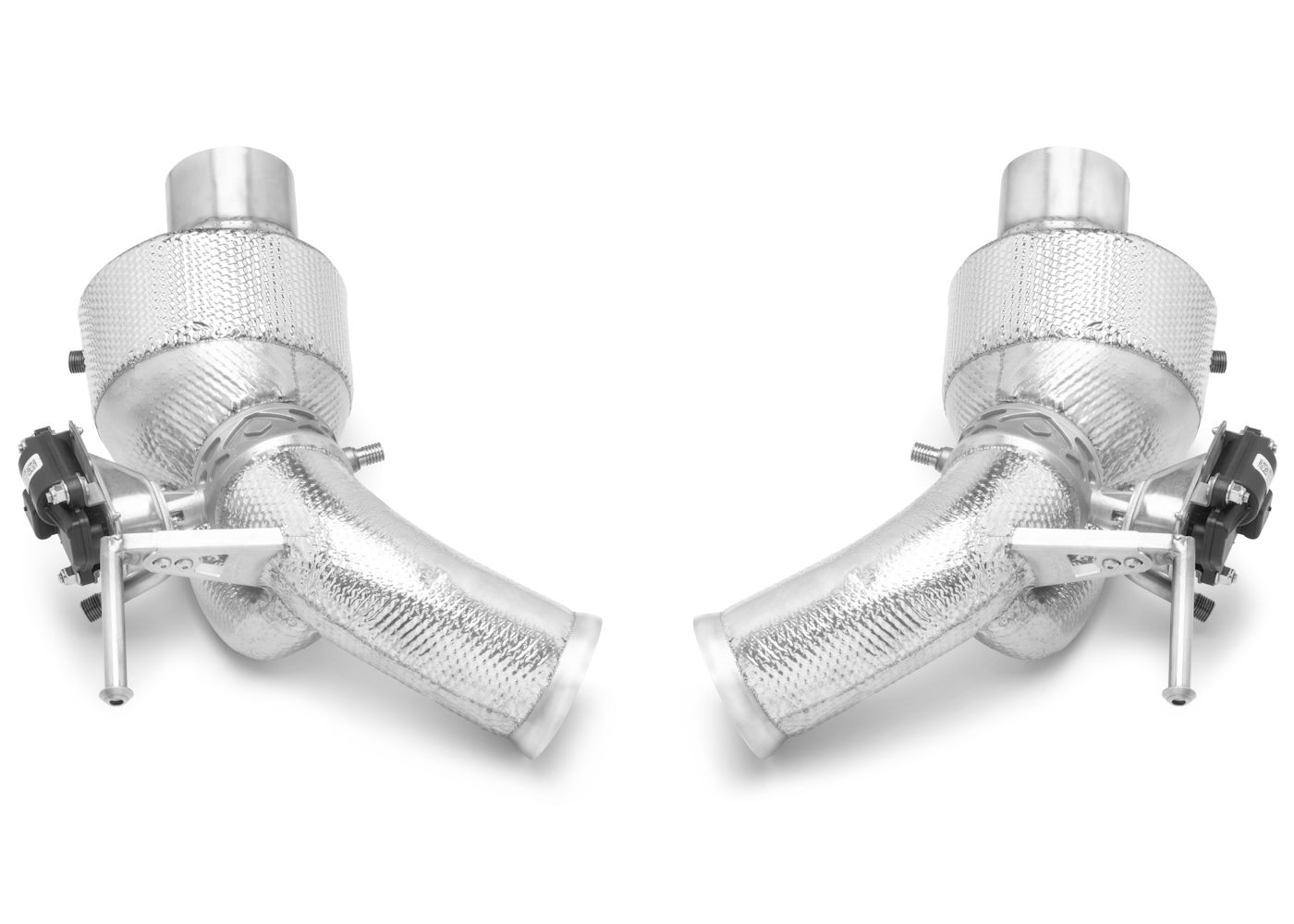 Tubi Style LM Inconel Exhaust System – Ferrari 296 GTB & GTS (2021+)