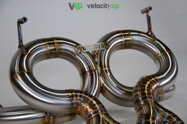 Velocity AP Aventador Exhaust