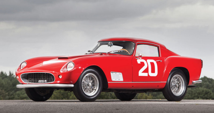 Ferrari 250 GT Berlinetta TDF