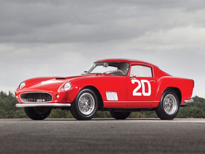 Ferrari 250 GT Berlinetta TDF