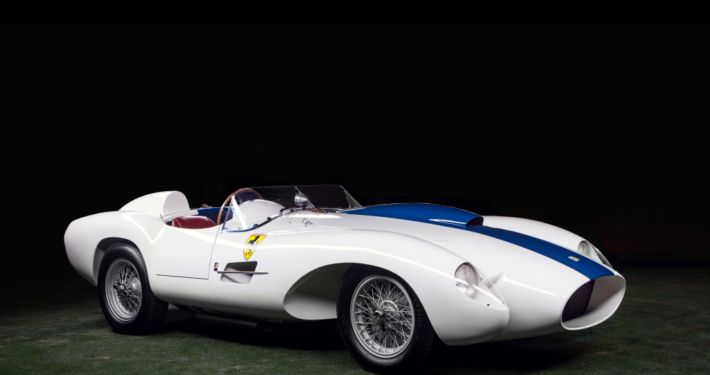 Ferrari 250 Monza Spider