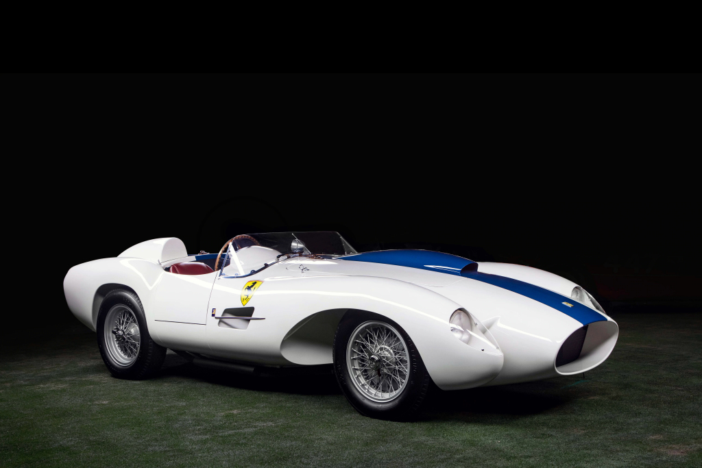 ferrari 250 monza spider 1954 Ferrari 250 Monza Spider