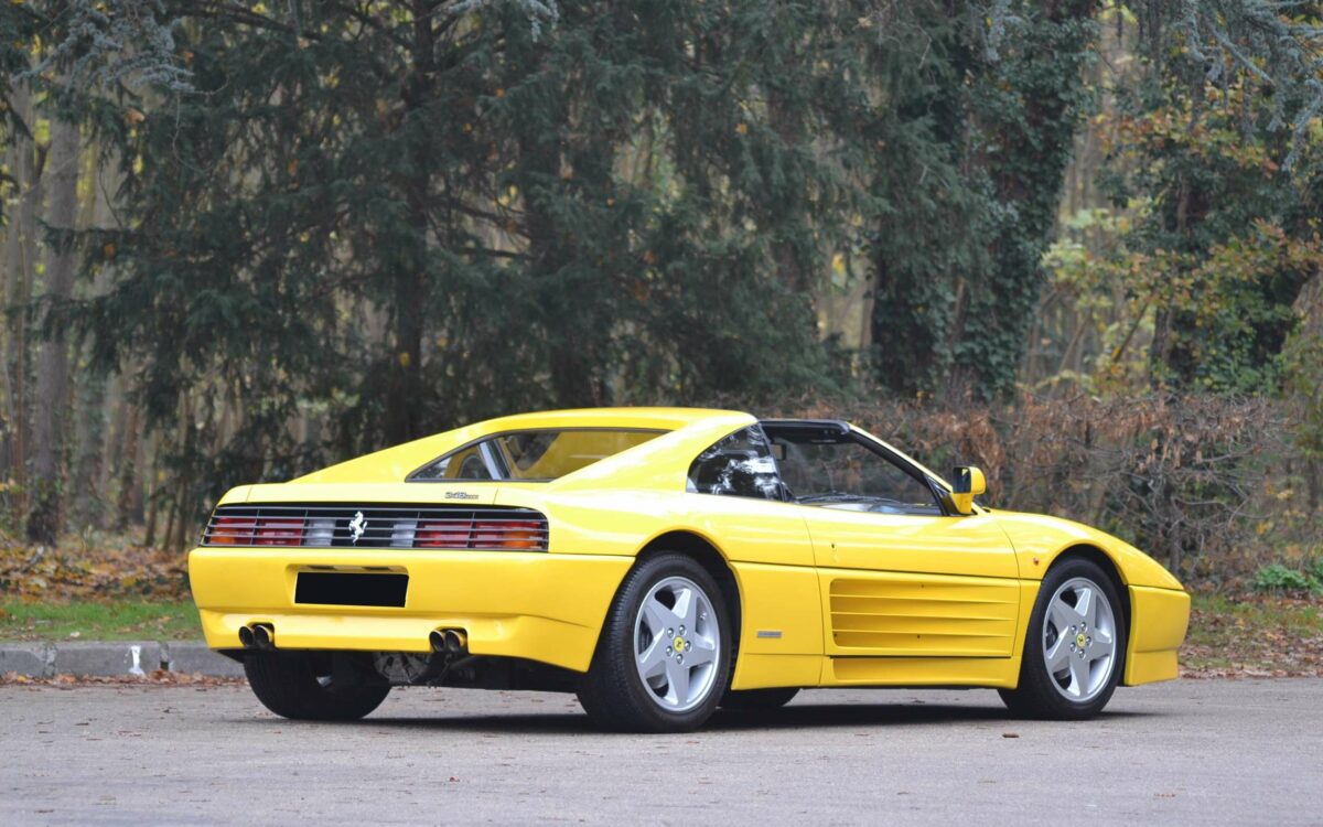 Ferrari 348 Gts Ferrari 348 Gts