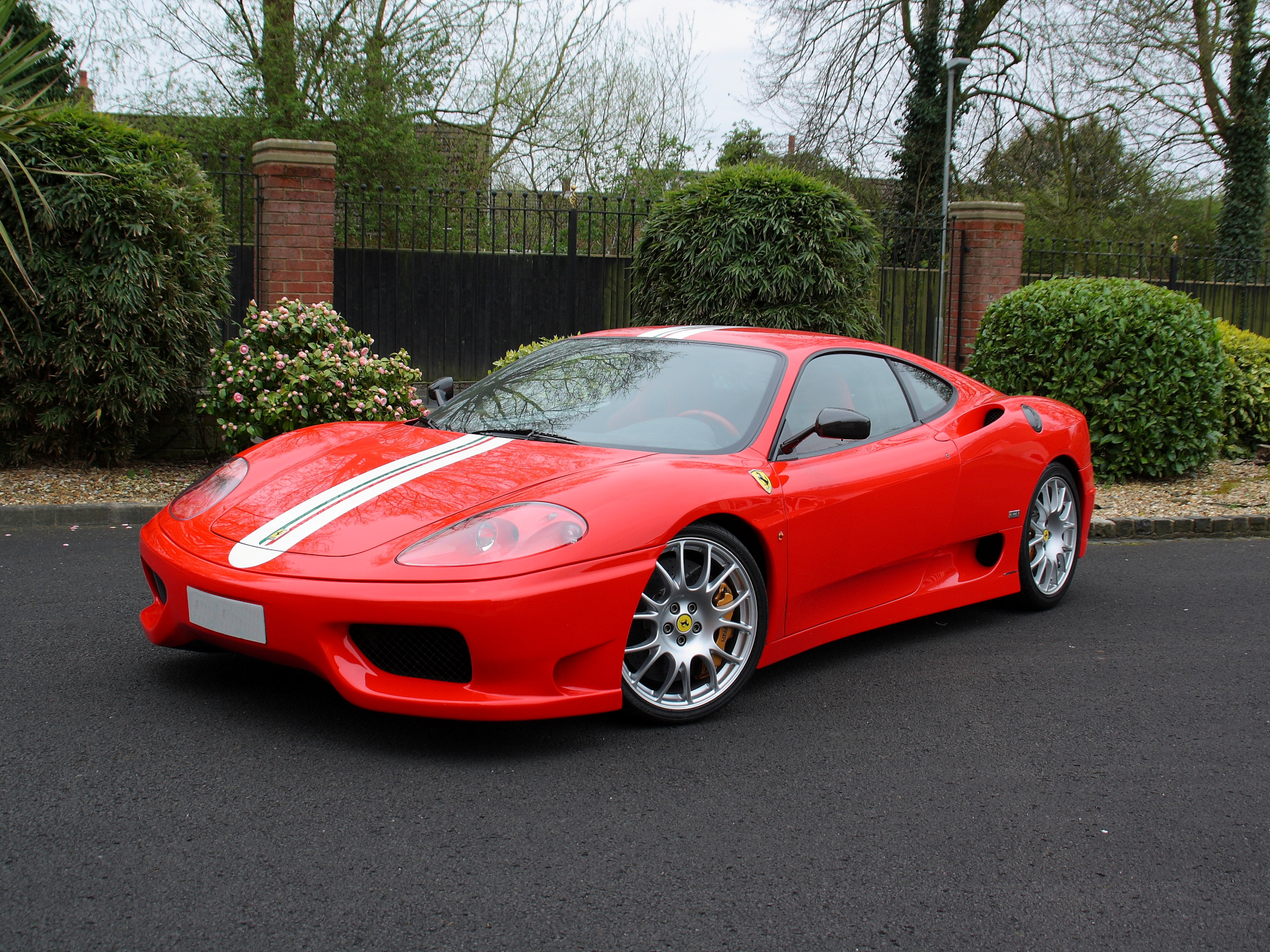 Ferrari 360 Challenge Stradale Ferrari 360 Challenge Stradale