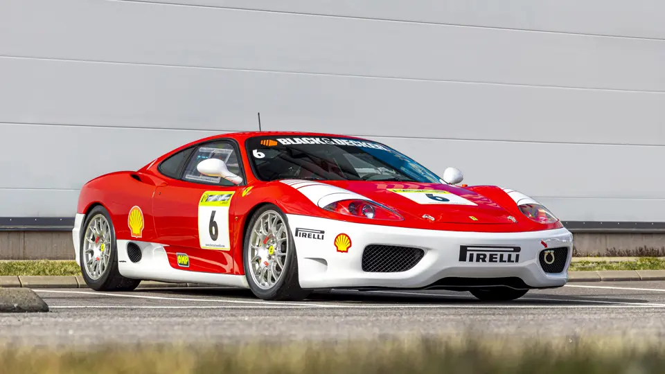 Ferrari F360 Challenge Ferrari F360 Challenge