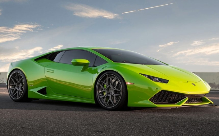 Lamborghini Huracan