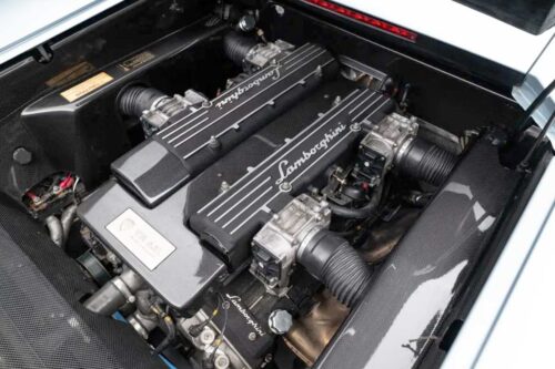 Lamborghini Murcielago Service