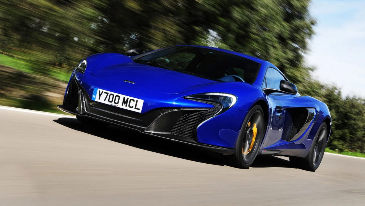 mclaren-650s Mclaren 650s