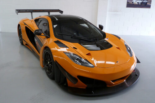 Mclaren mp4 Can Am 2