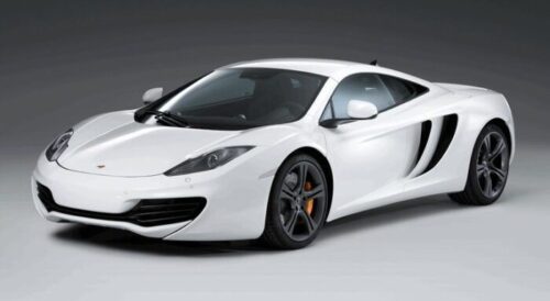 MP4-12C