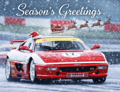 Merry Christmas From SB Race Engineering