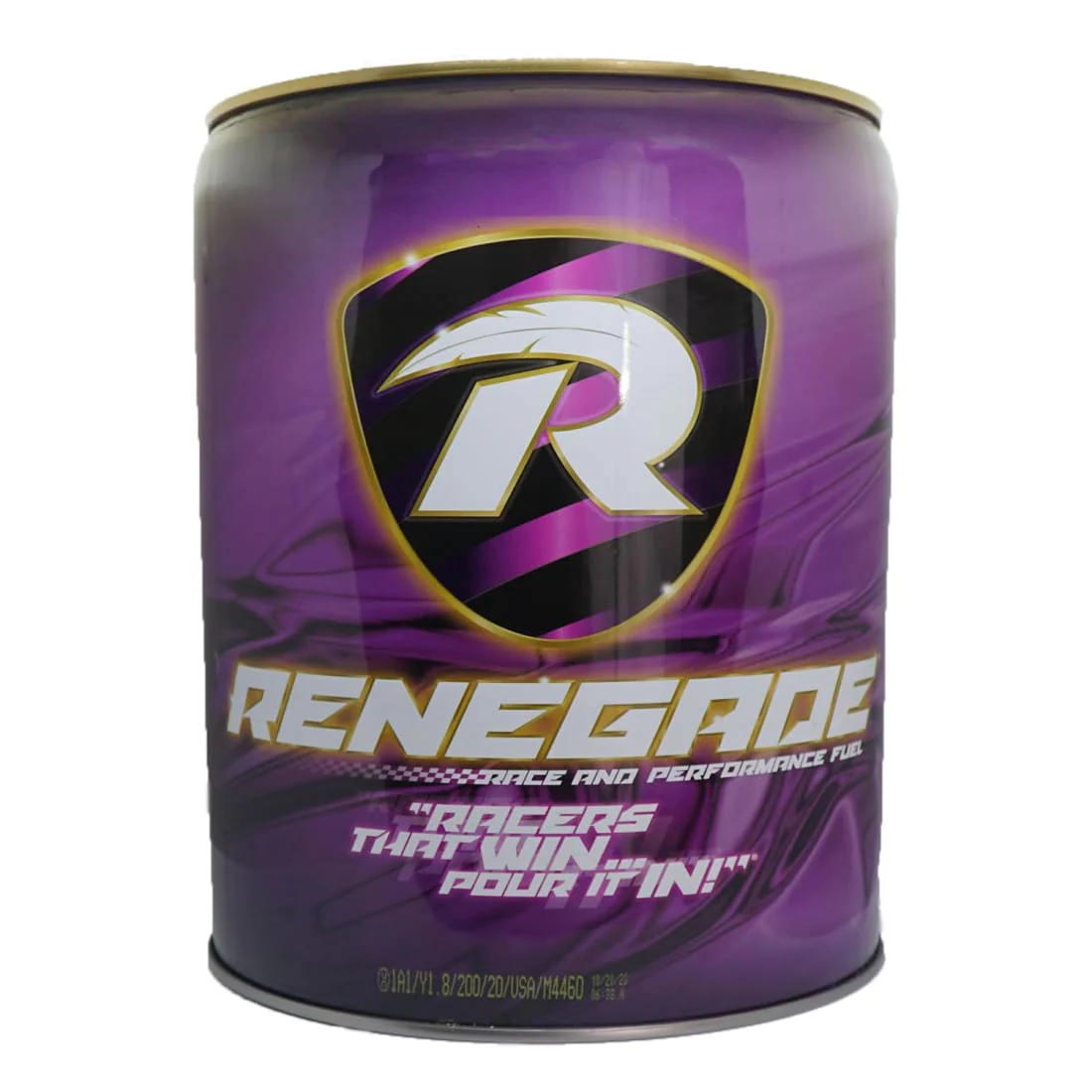 Renegade Pro Race Fuel - Unleaded - Leaded - FIA - Methanol – SBR ...