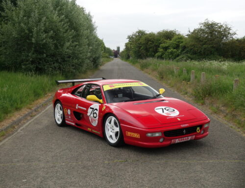 Ferrari 355 Challenge For Sale