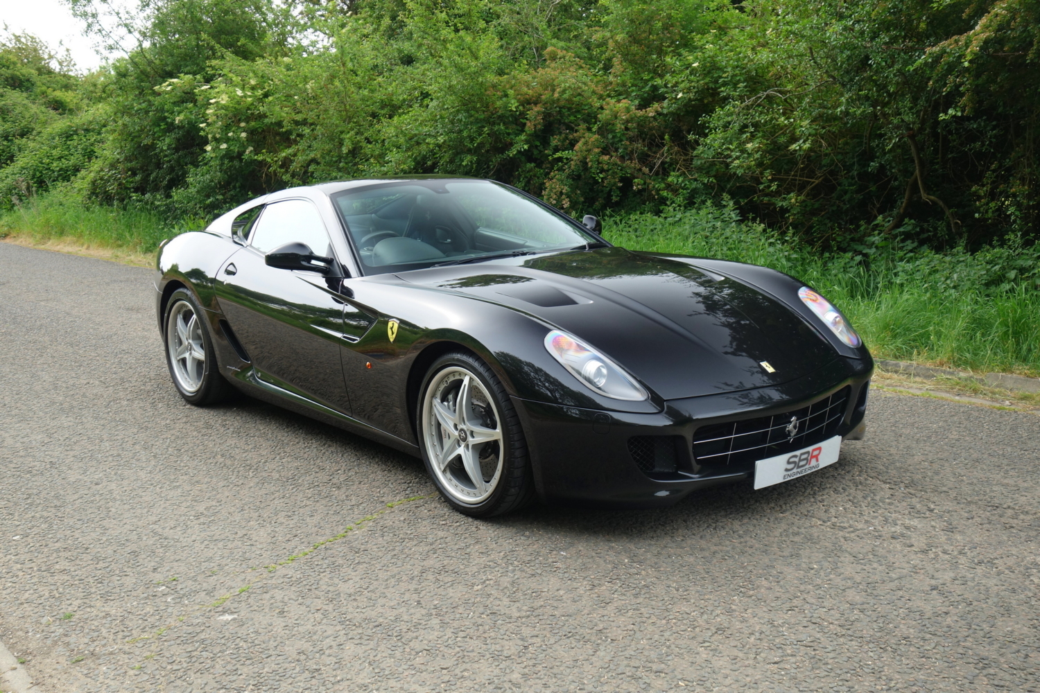 ferrari 599 manual conversion car for sale