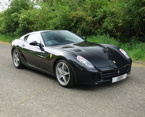 ferrari 599 manual conversion car for sale