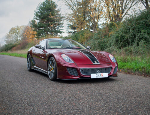 For Sale: 2008 Ferrari 599 Manual – Exceptional V12 Grand Tourer