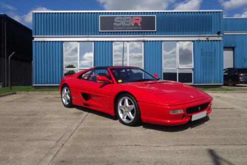 Sb Race Engineering Ferrari F355 For Sale