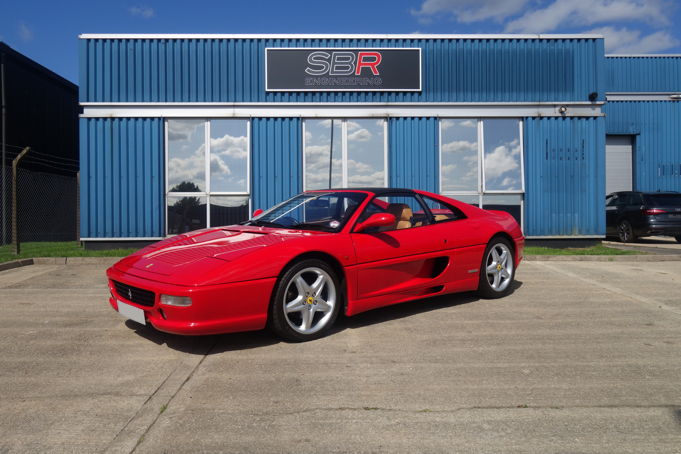 Ferrari 355 for sale