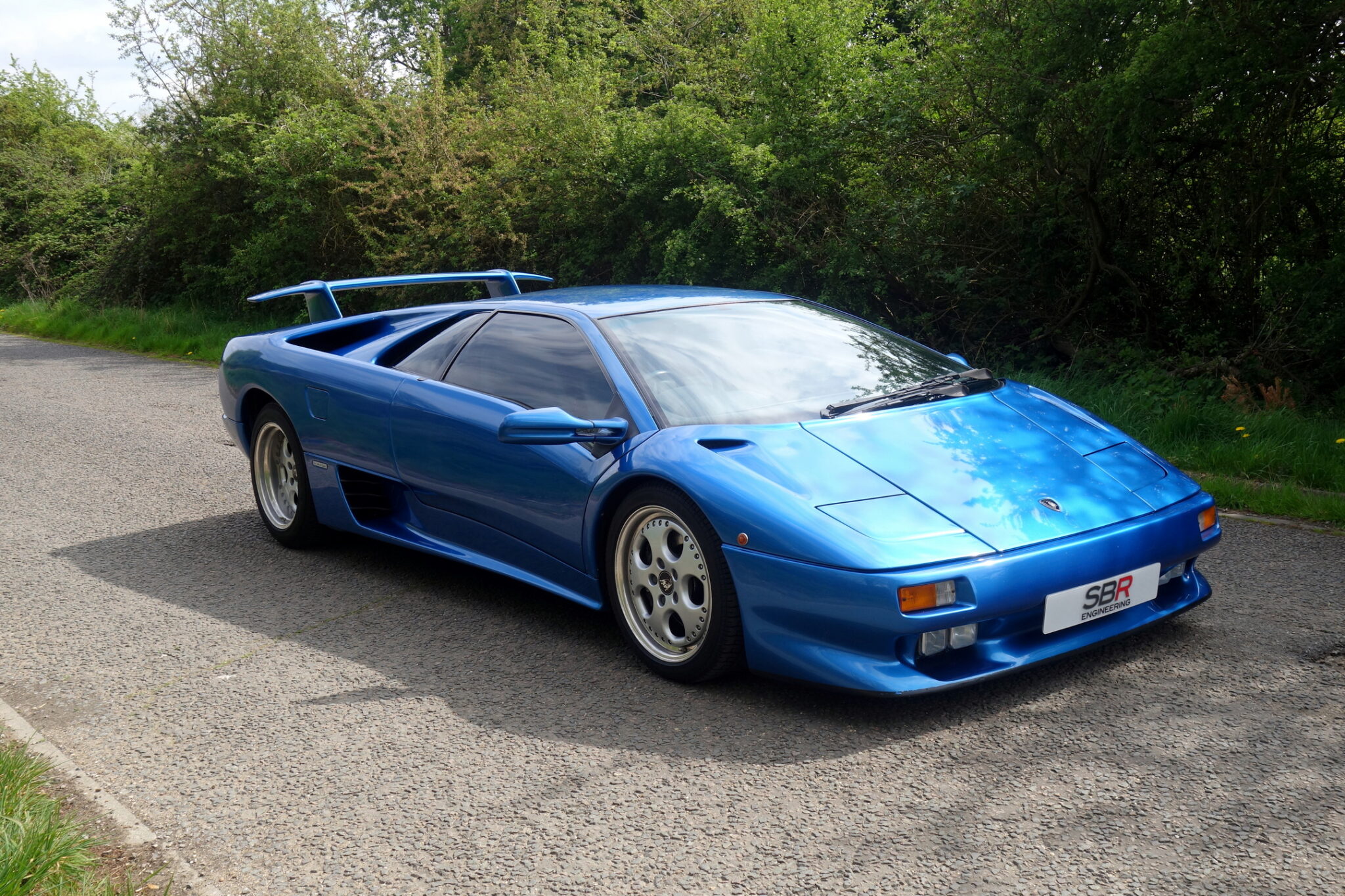 Sb Race Engineering Lamborghini Diablo For Sale