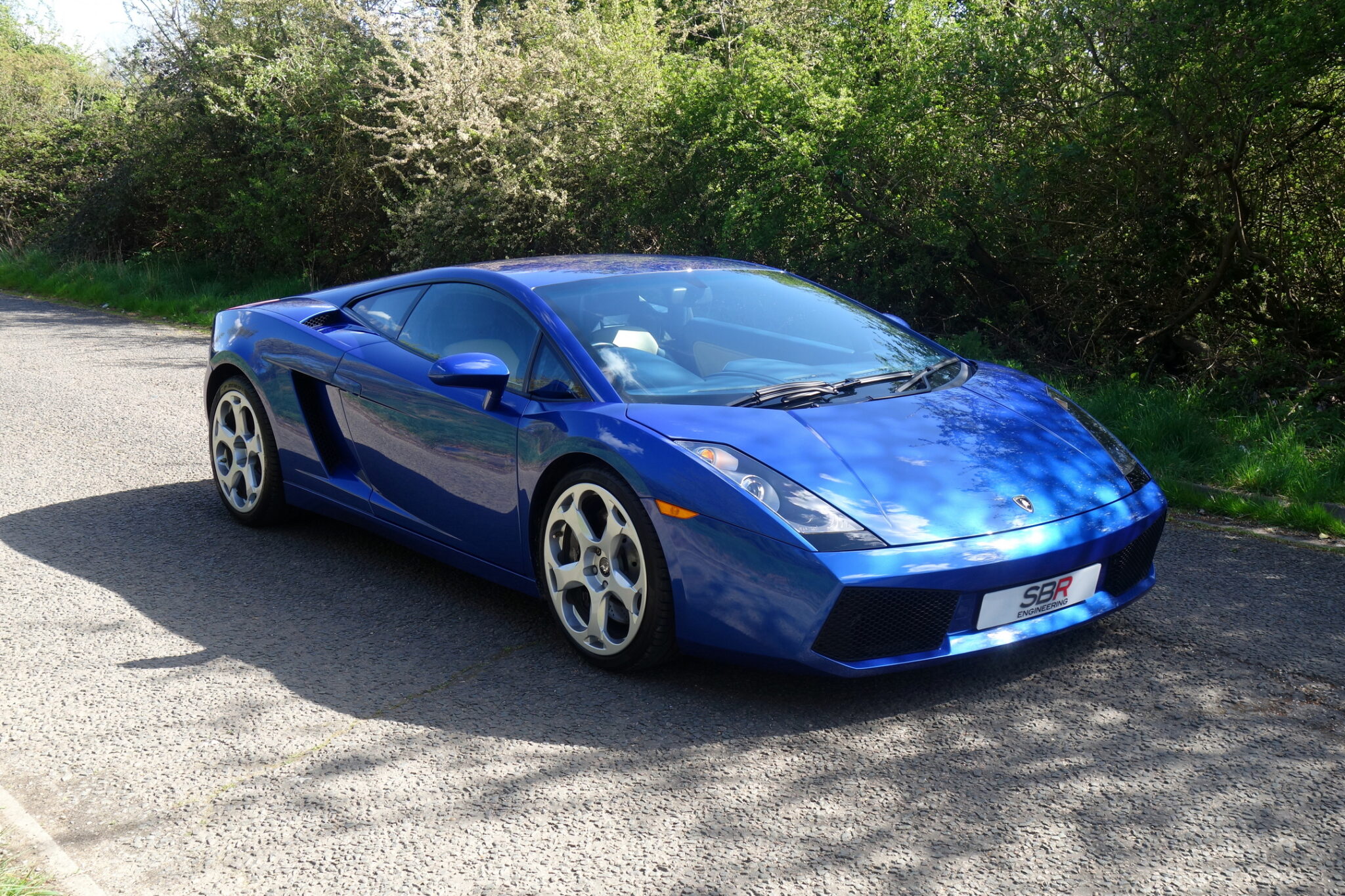 Sb Race Engineering Lamborghini Gallardo Pre Lp For Sale