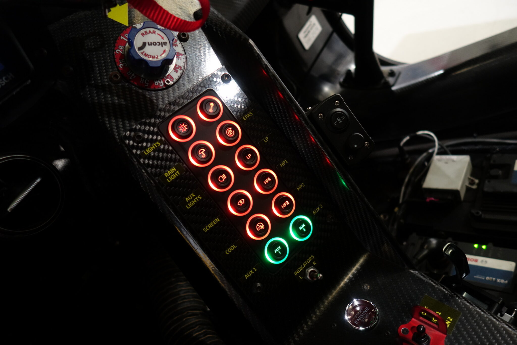 Sb Race Engineering Mclaren 720s Gt3 For Sale 12