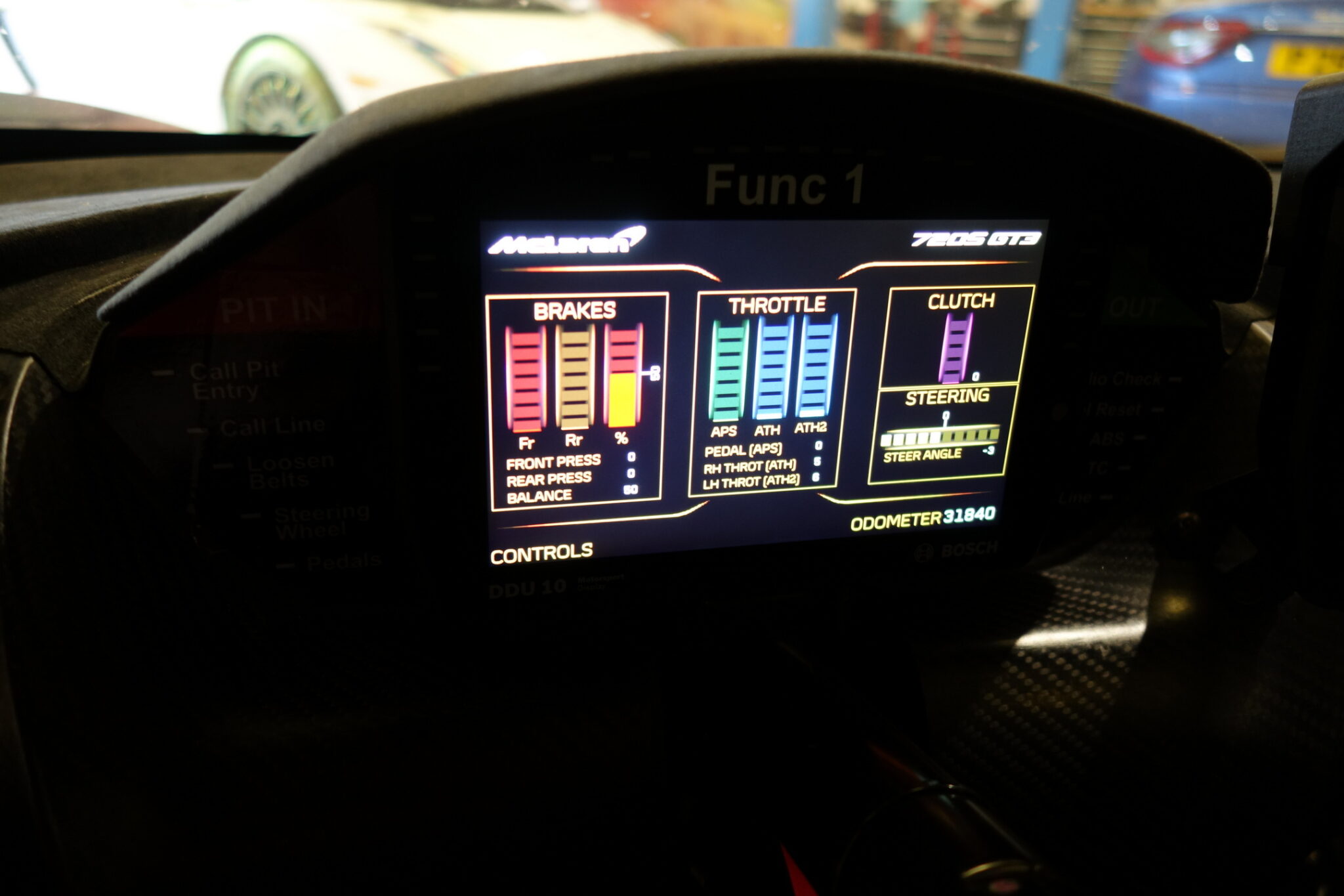 Sb Race Engineering Mclaren 720s Gt3 For Sale 13