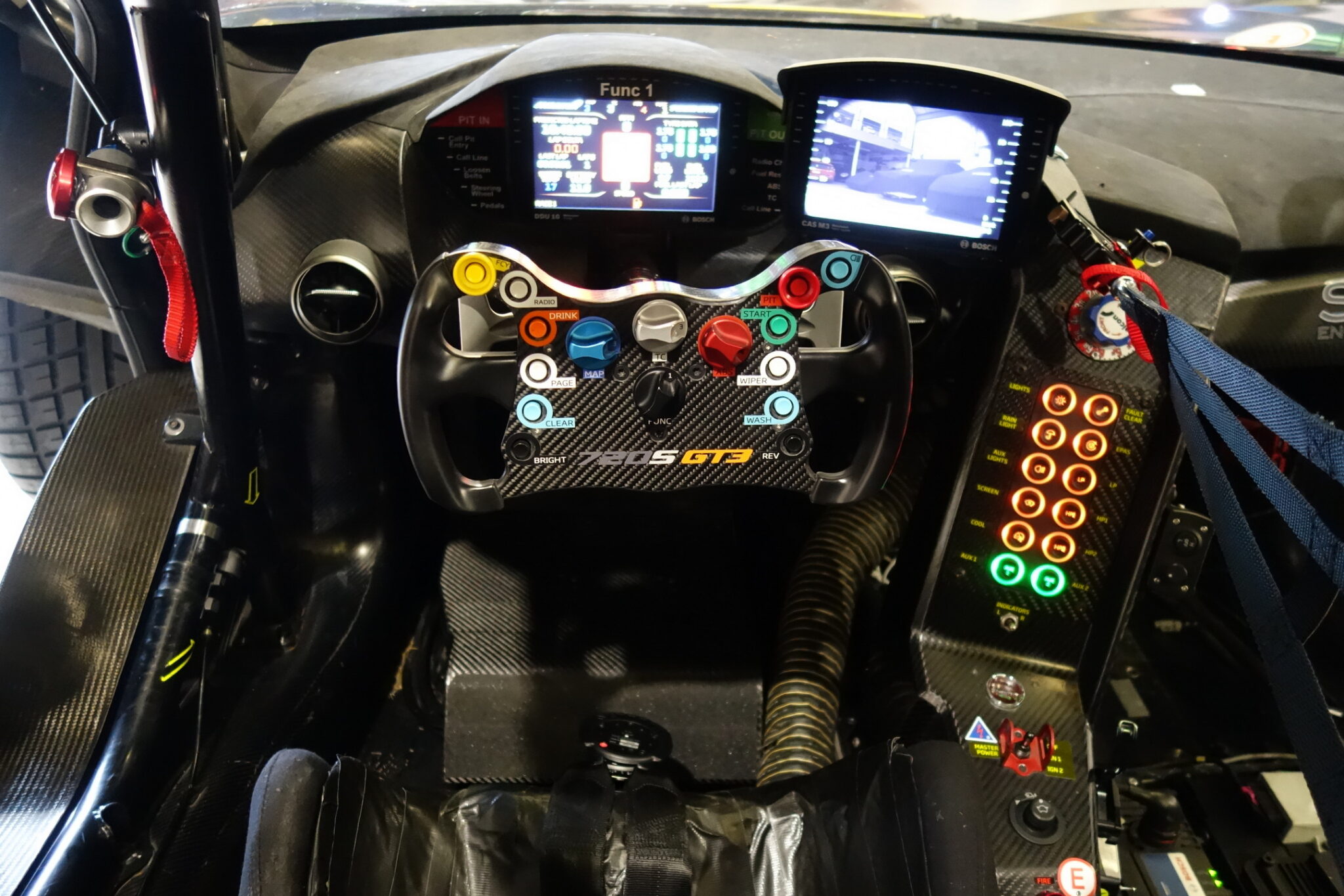 Sb Race Engineering Mclaren 720s Gt3 For Sale 14