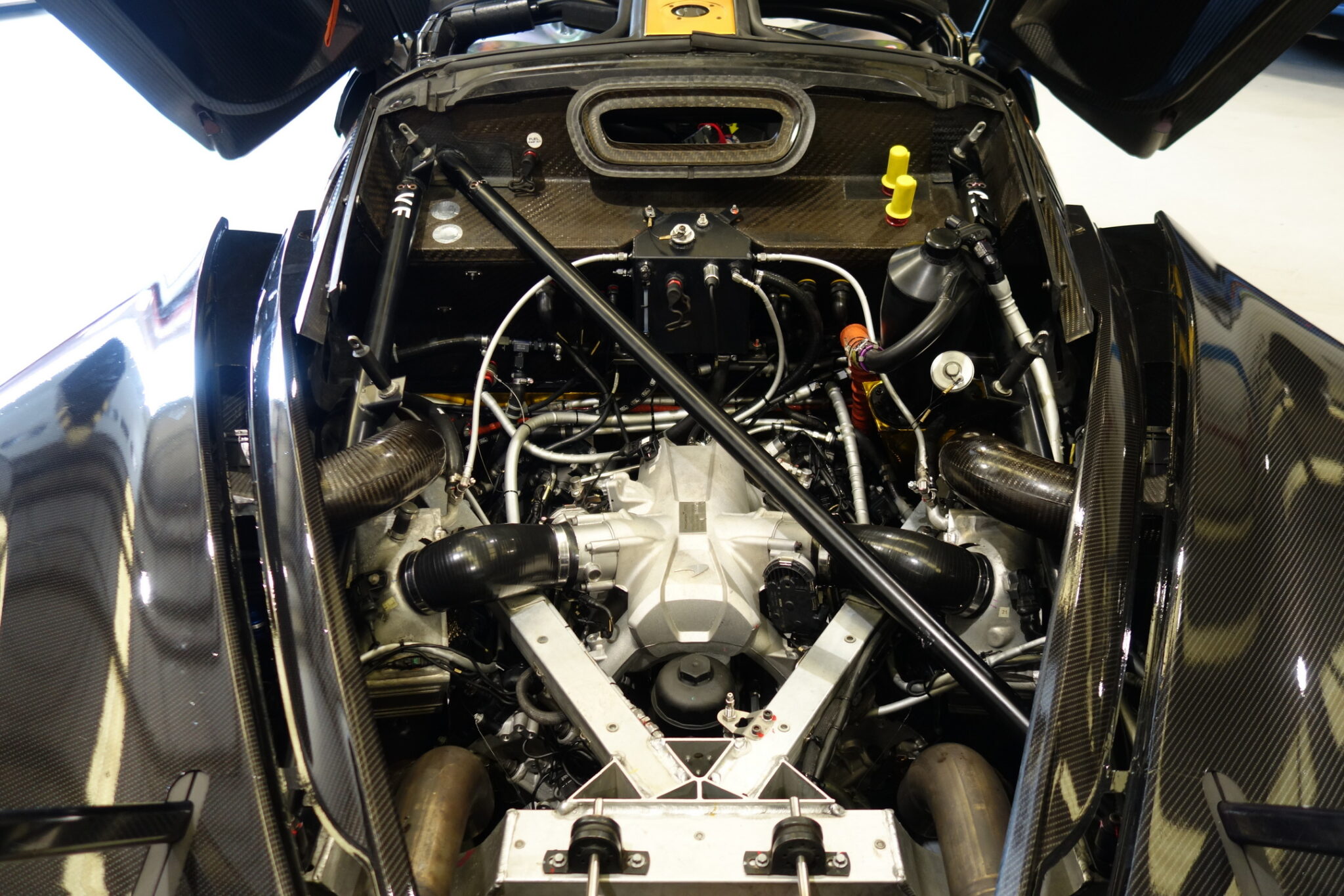 Sb Race Engineering Mclaren 720s Gt3 For Sale 18