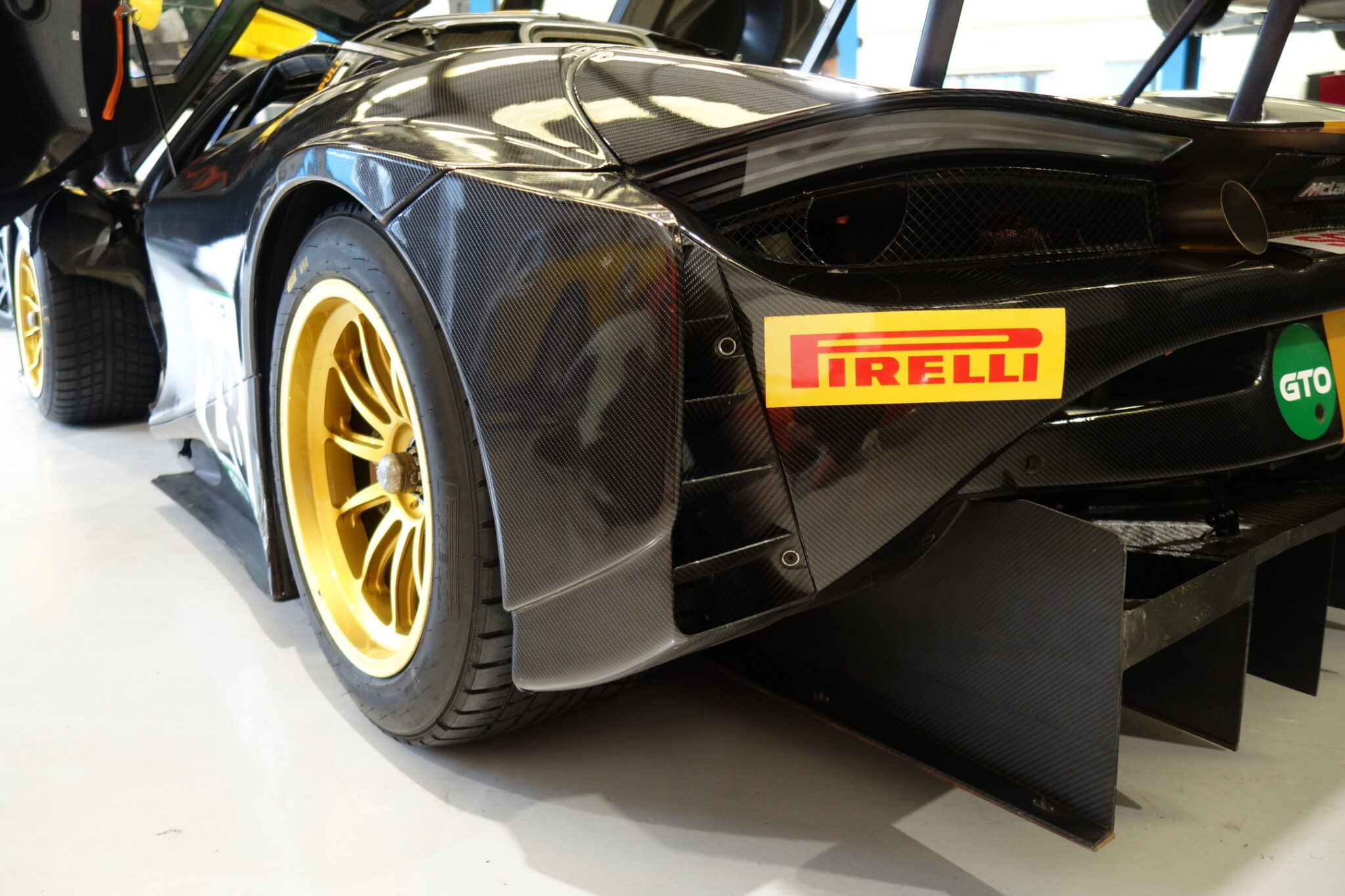 Sb Race Engineering Mclaren 720s Gt3 For Sale 19