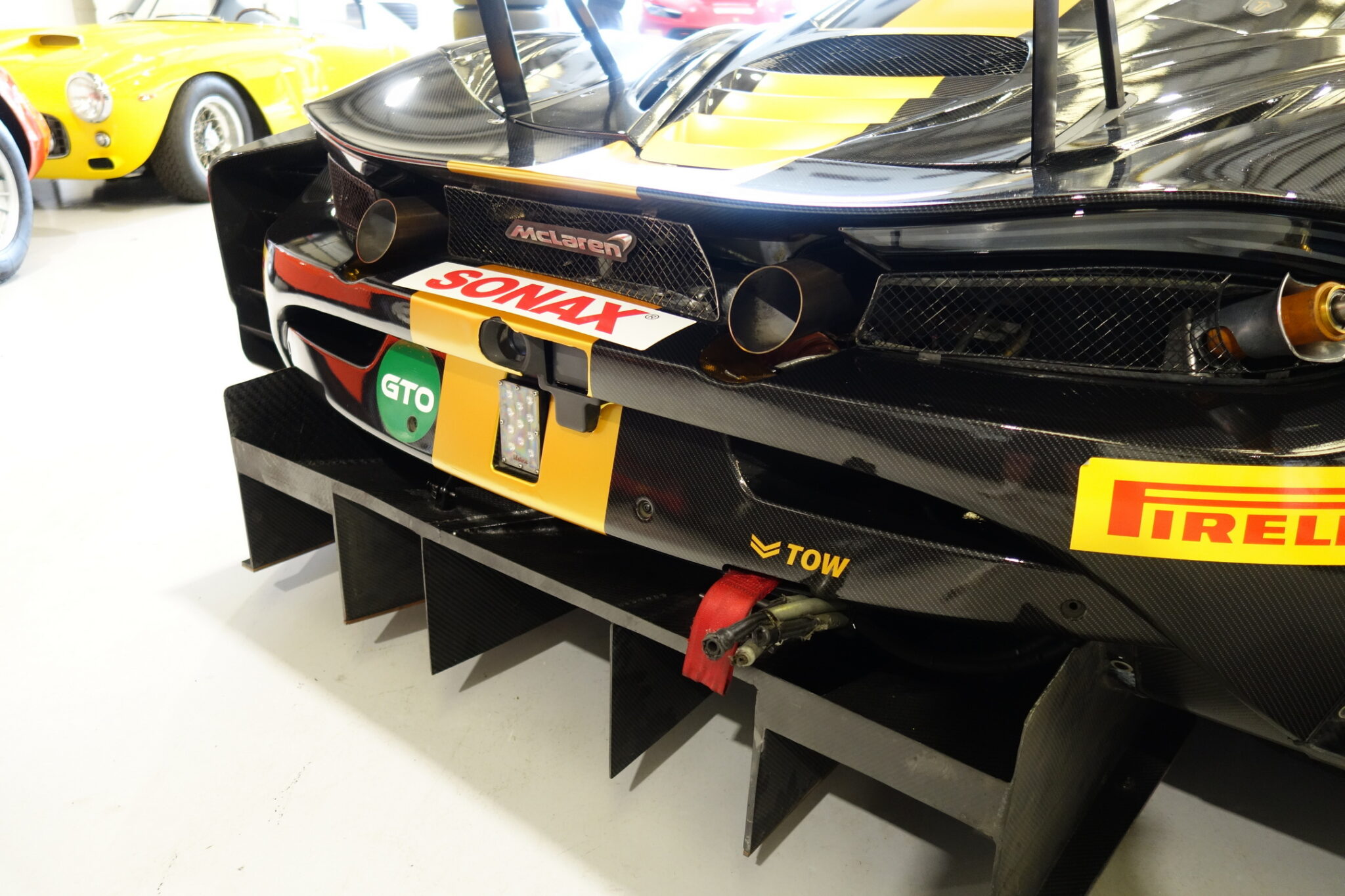 Sb Race Engineering Mclaren 720s Gt3 For Sale 20