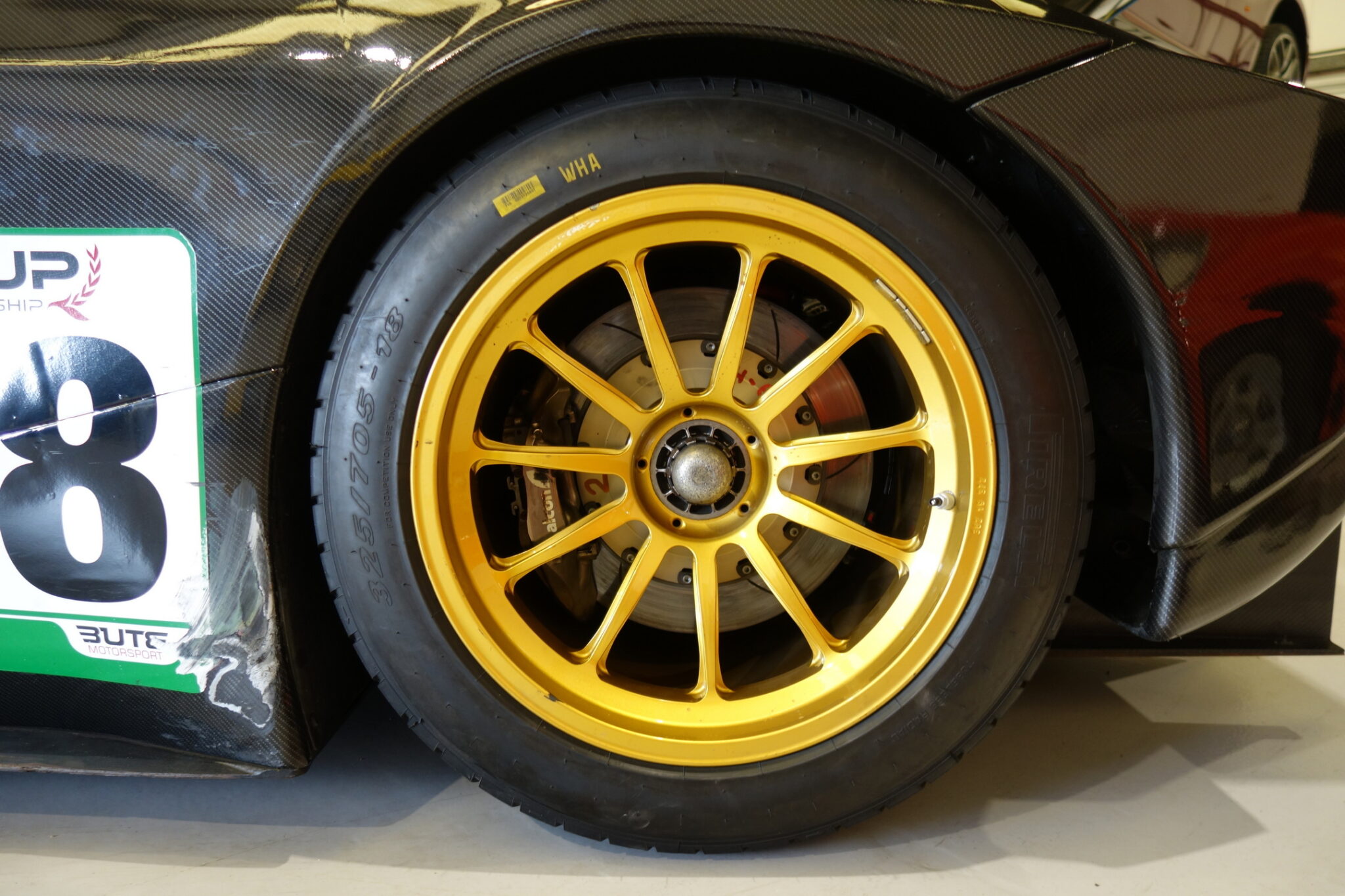 Sb Race Engineering Mclaren 720s Gt3 For Sale 21