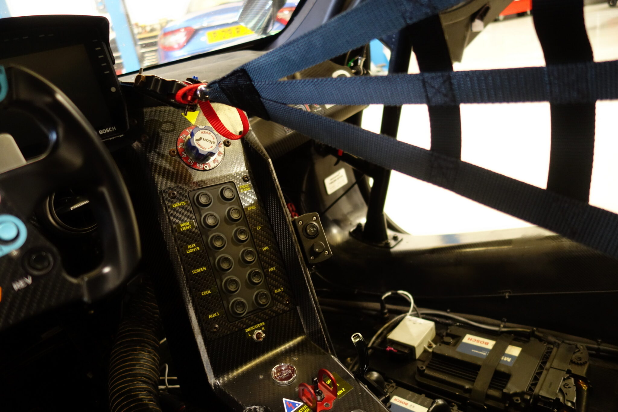 Sb Race Engineering Mclaren 720s Gt3 For Sale 28