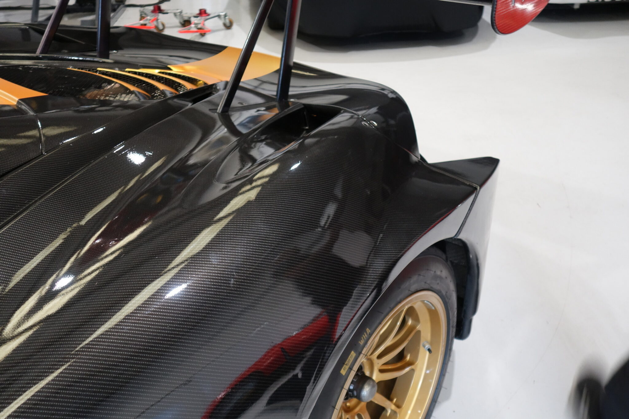 Sb Race Engineering Mclaren 720s Gt3 For Sale 31