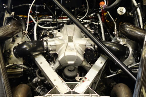 Sb Race Engineering Mclaren 720s Service