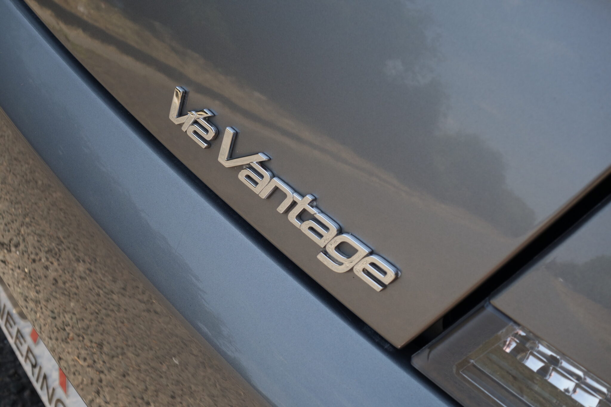 Sb Race Engineering Aston Martin V12 Vantage Manual For Sale 9